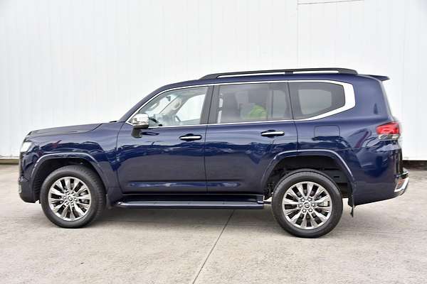2022 Toyota Landcruiser Sahara ZX FJA300R
