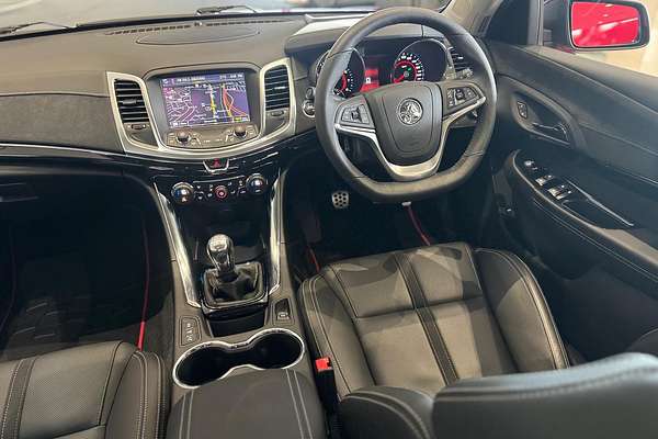 2017 Holden Commodore SS V Redline VF Series II