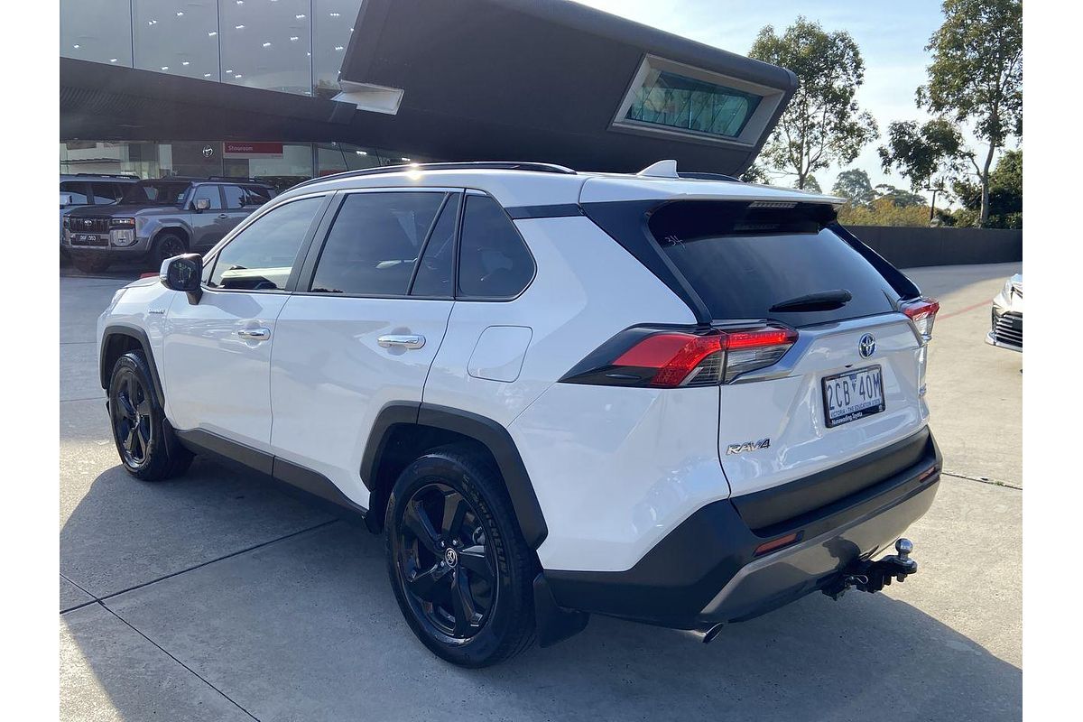 2020 Toyota RAV4 Cruiser AXAH54R