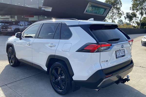 2020 Toyota RAV4 Cruiser AXAH54R
