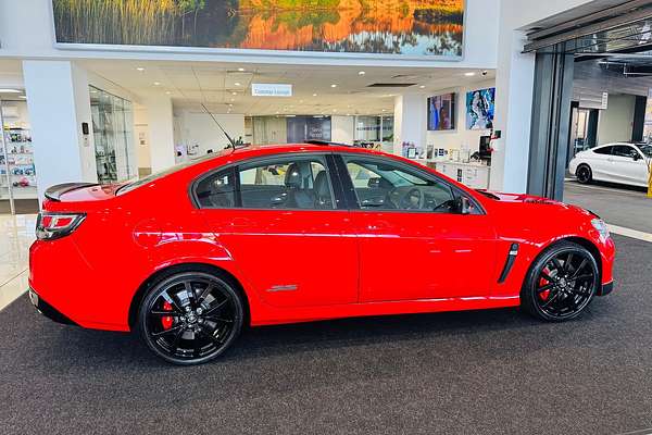 2017 Holden Commodore SS V Redline VF Series II