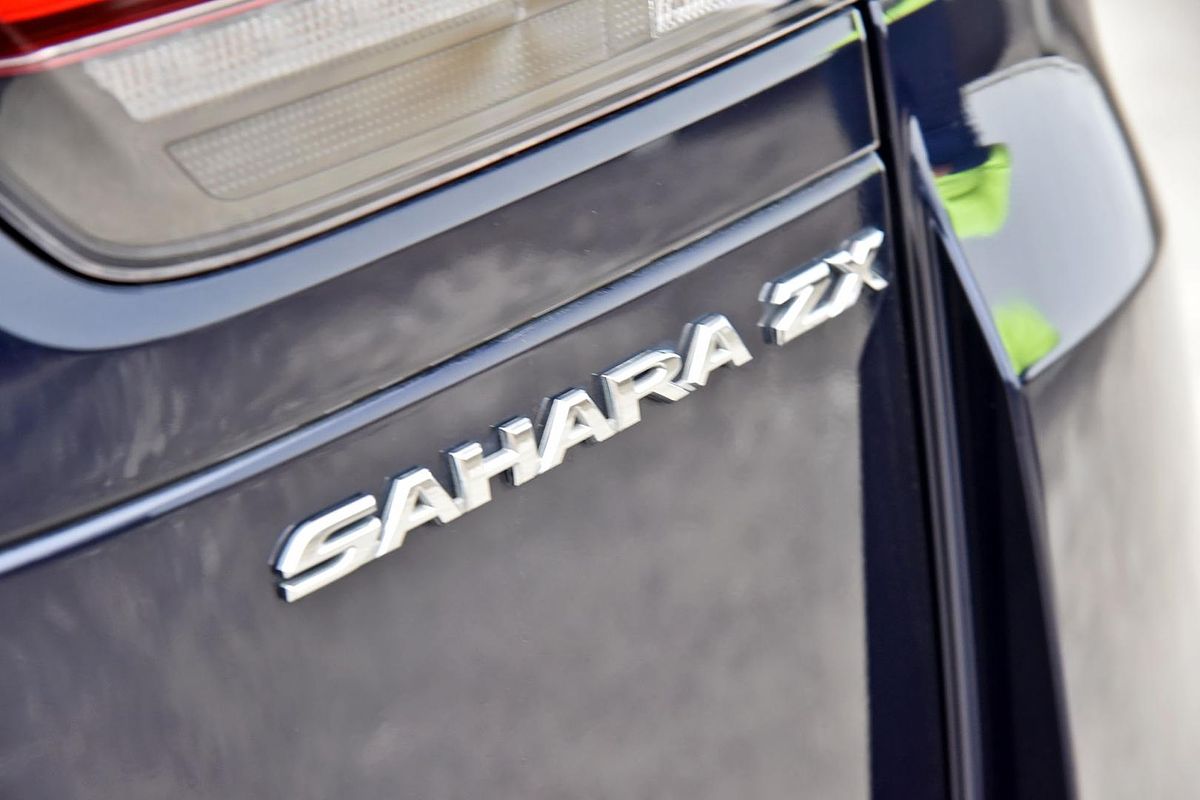2022 Toyota Landcruiser Sahara ZX FJA300R