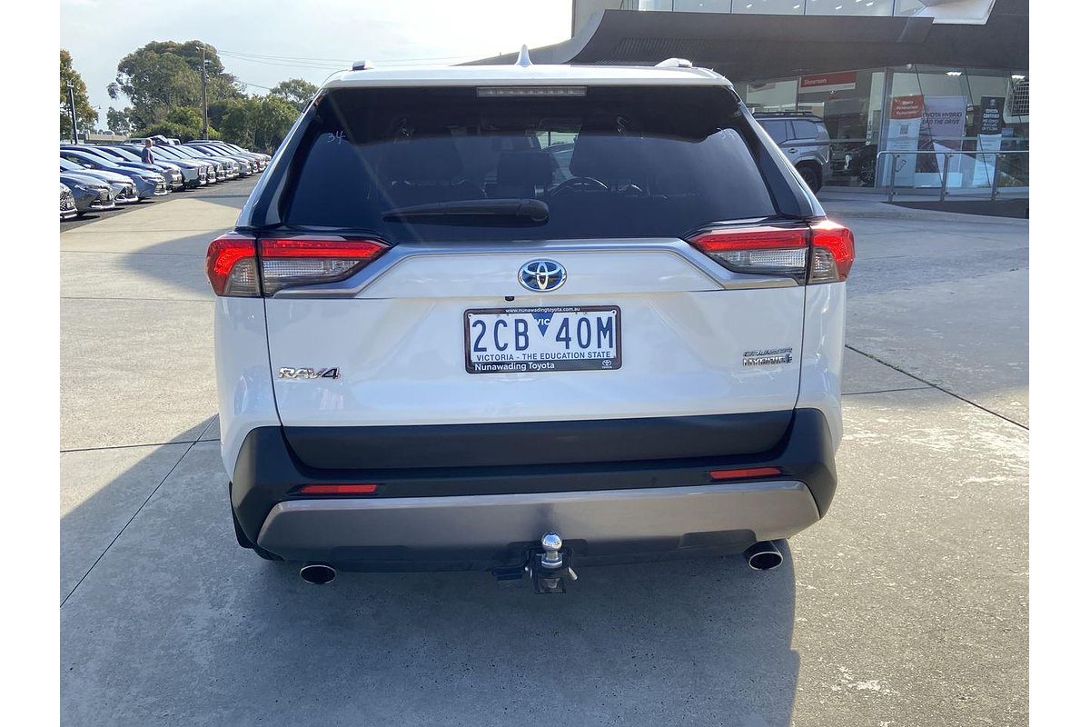 2020 Toyota RAV4 Cruiser AXAH54R