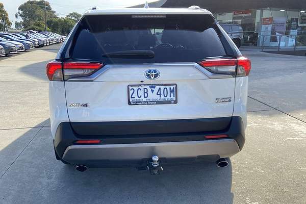 2020 Toyota RAV4 Cruiser AXAH54R