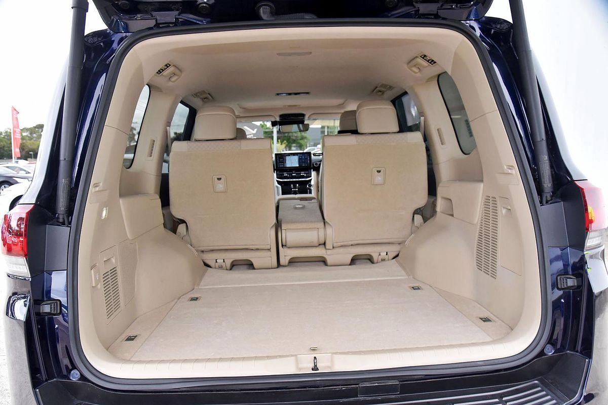 2022 Toyota Landcruiser Sahara ZX FJA300R