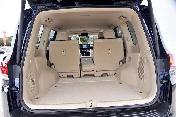 2022 Toyota Landcruiser Sahara ZX FJA300R