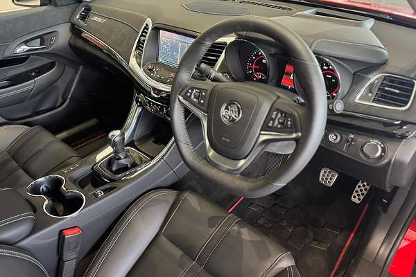 2017 Holden Commodore SS V Redline VF Series II