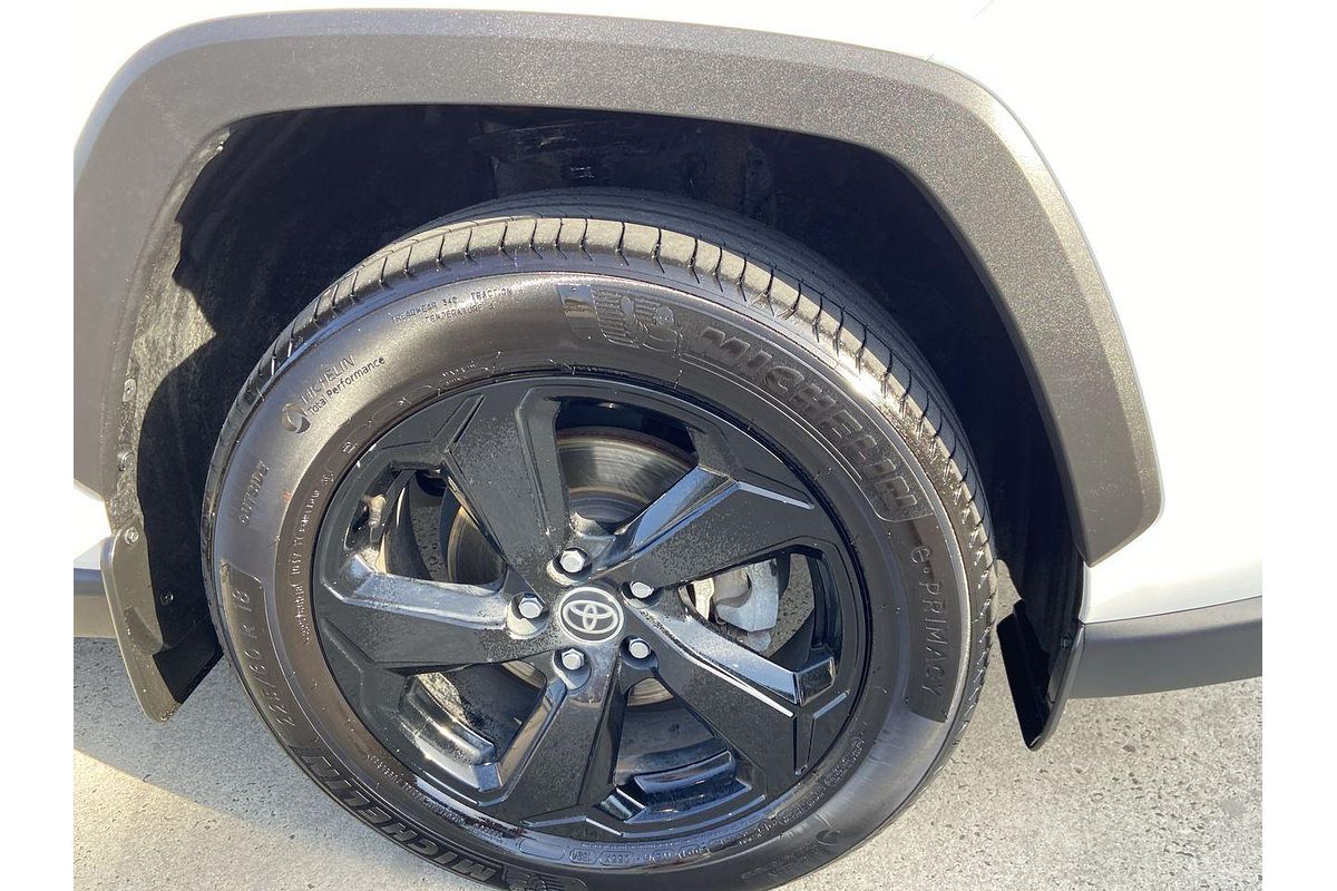 2020 Toyota RAV4 Cruiser AXAH54R