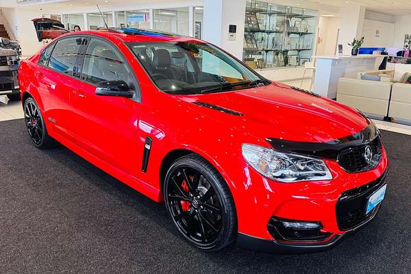 2017 Holden Commodore SS V Redline VF Series II