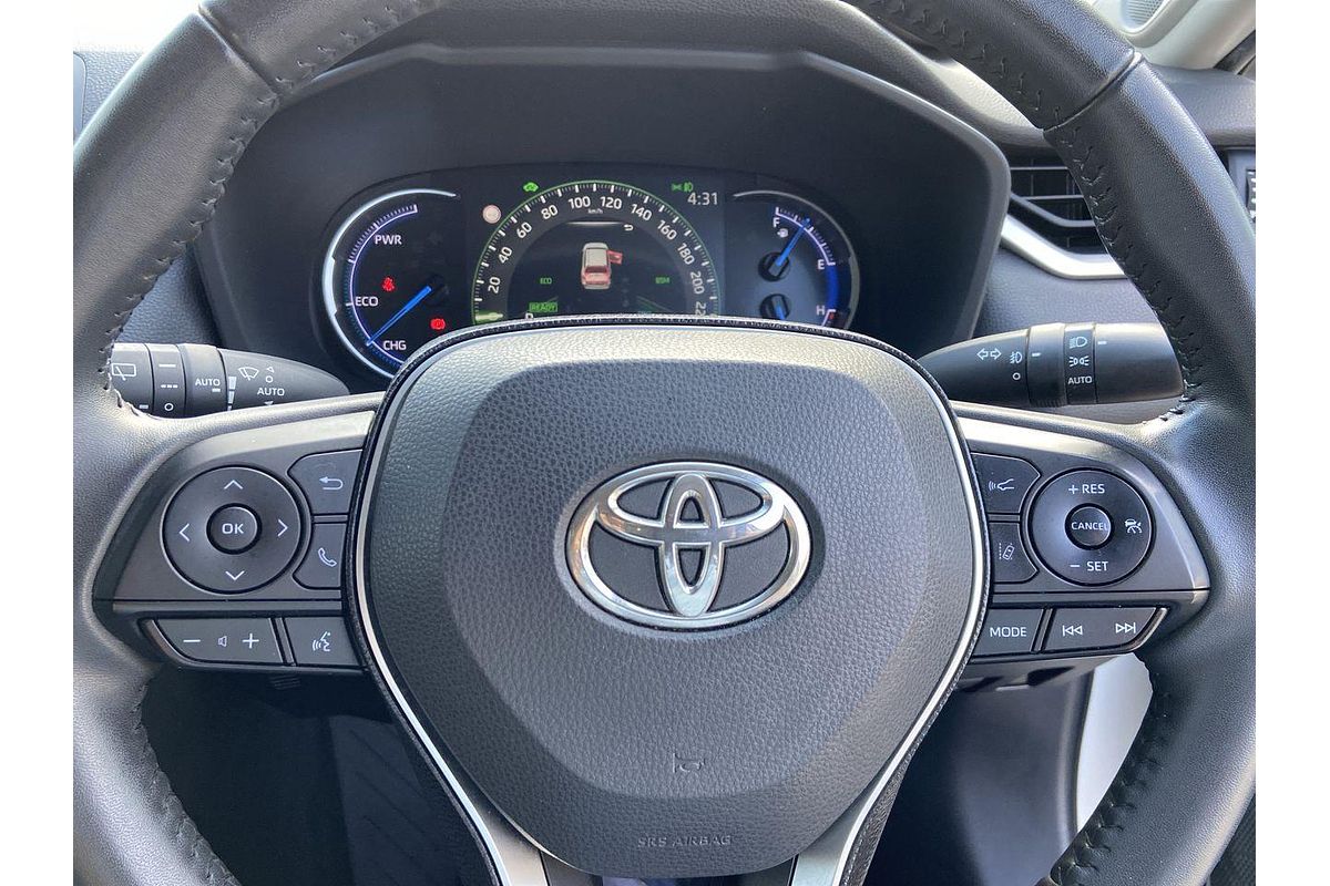 2020 Toyota RAV4 Cruiser AXAH54R