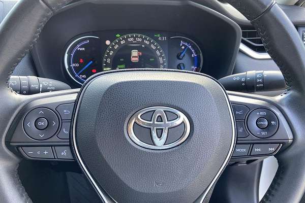 2020 Toyota RAV4 Cruiser AXAH54R