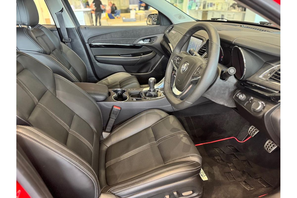 2017 Holden Commodore SS V Redline VF Series II