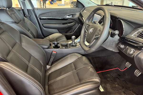 2017 Holden Commodore SS V Redline VF Series II