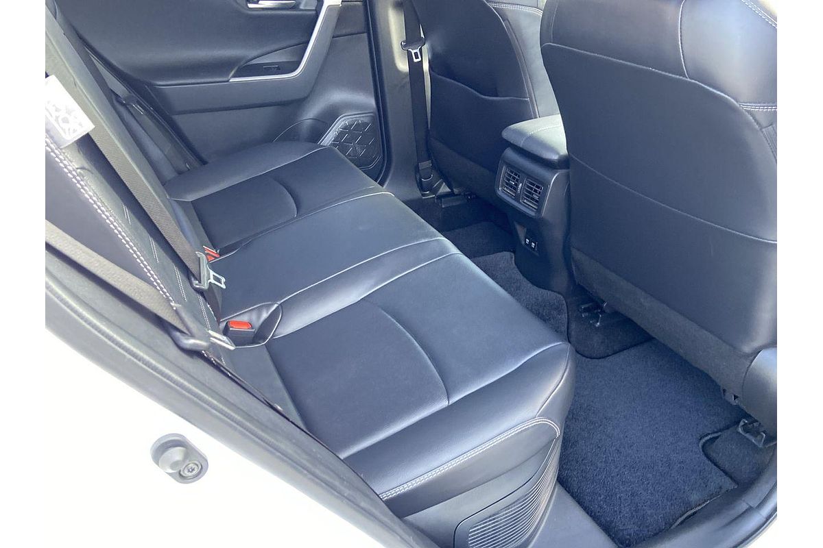 2020 Toyota RAV4 Cruiser AXAH54R