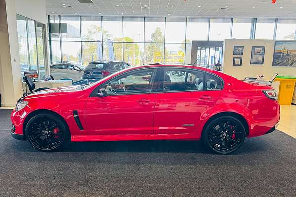 2017 Holden Commodore SS V Redline VF Series II