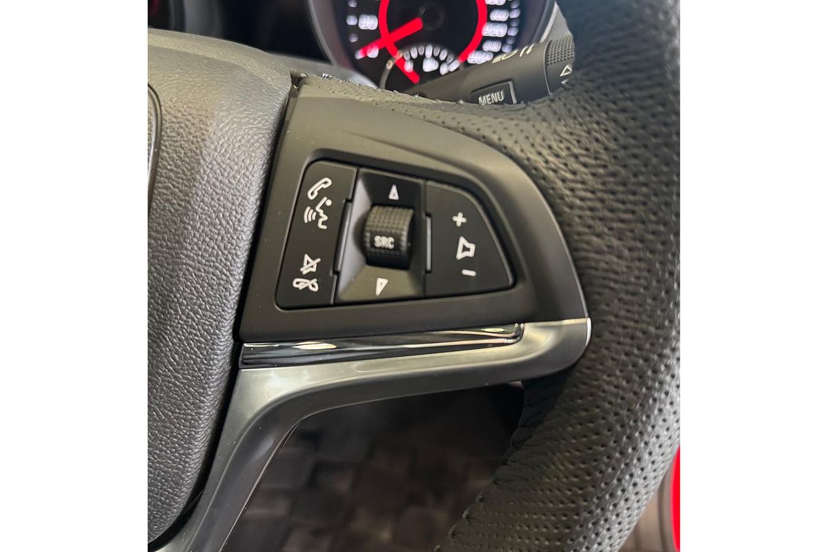 2017 Holden Commodore SS V Redline VF Series II