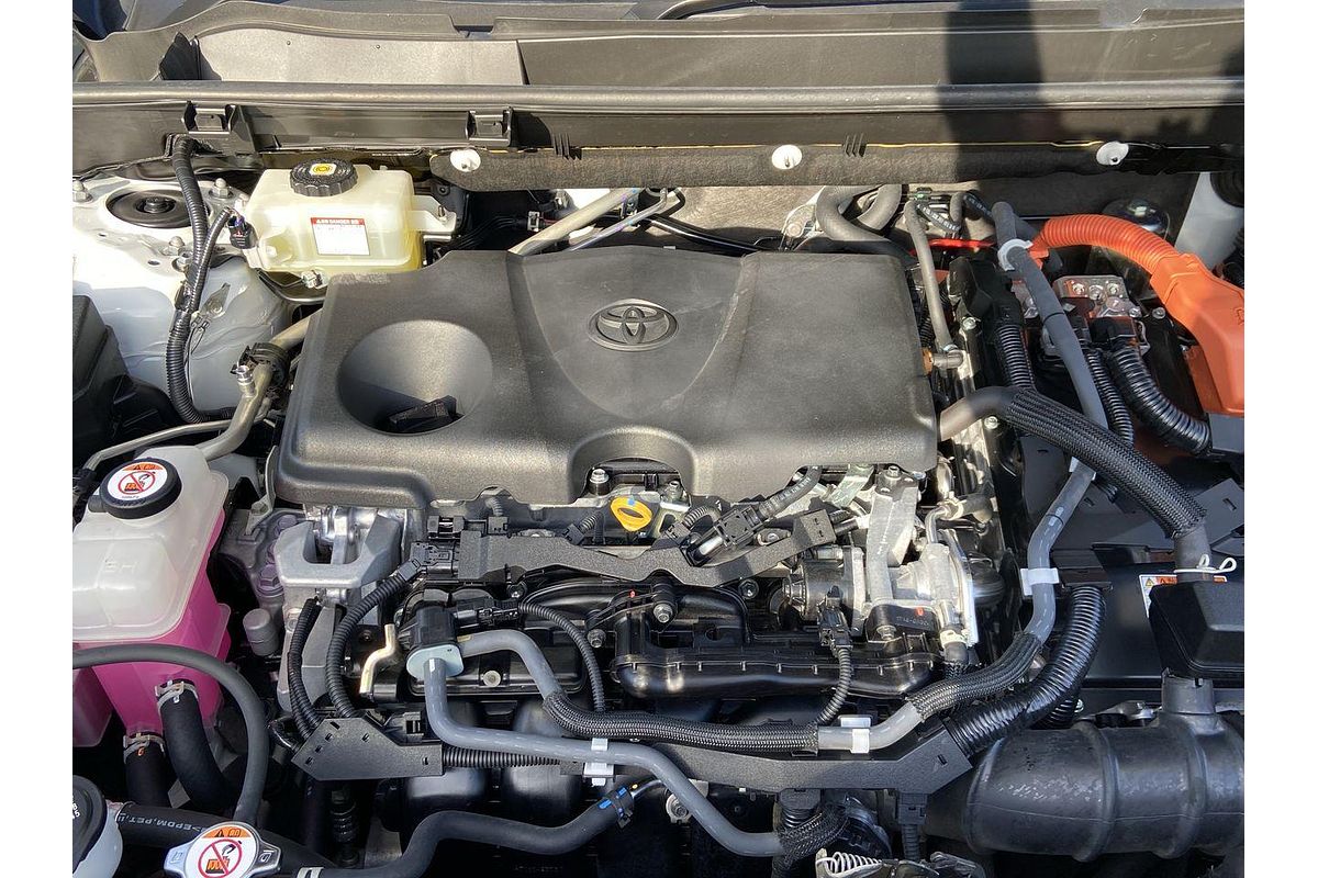 2020 Toyota RAV4 Cruiser AXAH54R