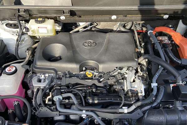 2020 Toyota RAV4 Cruiser AXAH54R