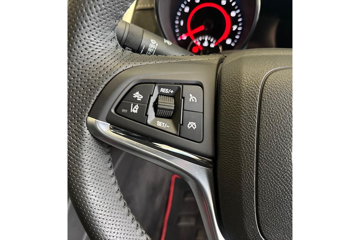 2017 Holden Commodore SS V Redline VF Series II