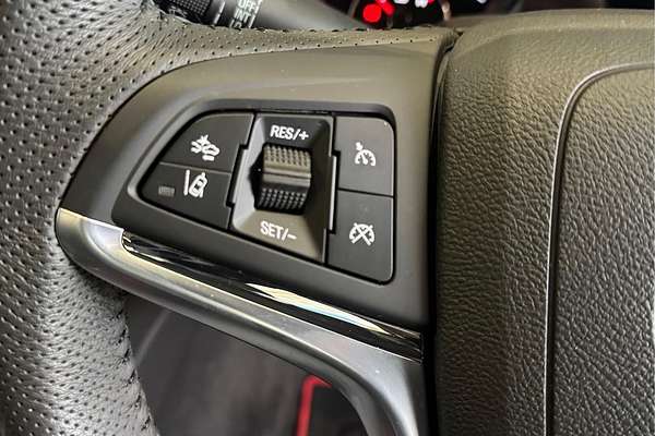 2017 Holden Commodore SS V Redline VF Series II
