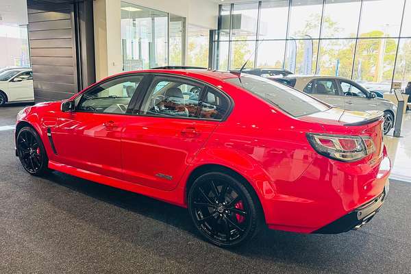 2017 Holden Commodore SS V Redline VF Series II