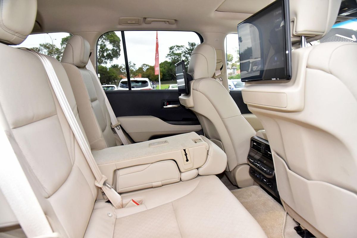 2022 Toyota Landcruiser Sahara ZX FJA300R