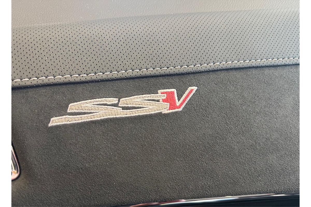 2017 Holden Commodore SS V Redline VF Series II