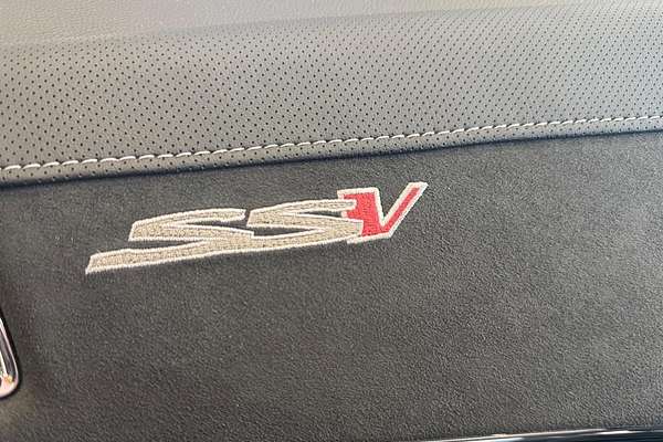 2017 Holden Commodore SS V Redline VF Series II