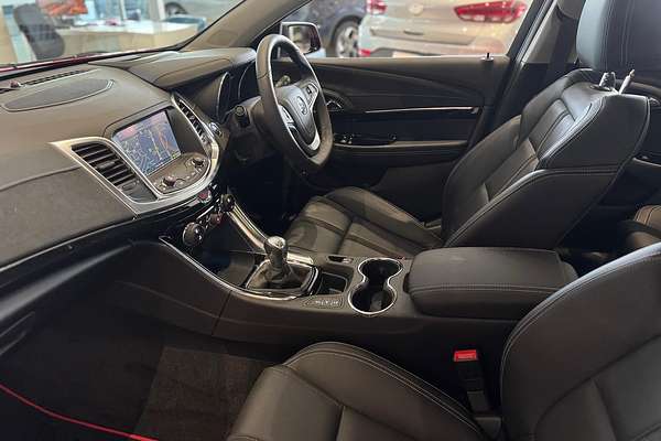 2017 Holden Commodore SS V Redline VF Series II
