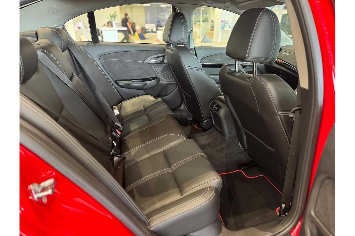 2017 Holden Commodore SS V Redline VF Series II
