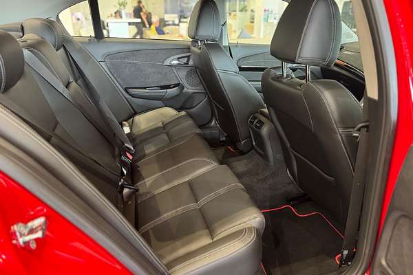 2017 Holden Commodore SS V Redline VF Series II