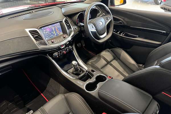2017 Holden Commodore SS V Redline VF Series II