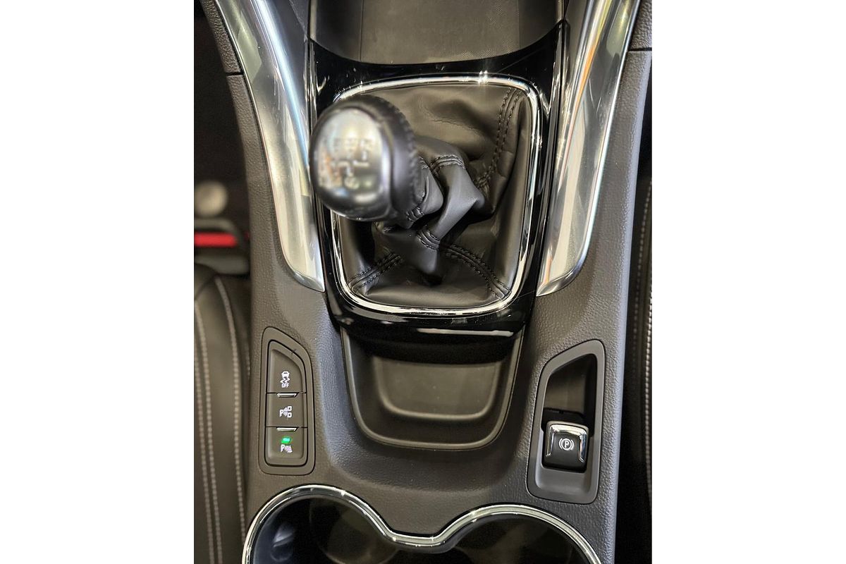 2017 Holden Commodore SS V Redline VF Series II