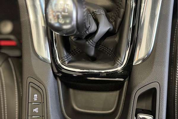 2017 Holden Commodore SS V Redline VF Series II