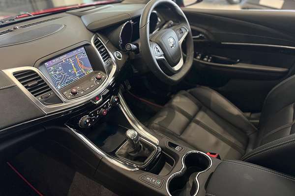 2017 Holden Commodore SS V Redline VF Series II