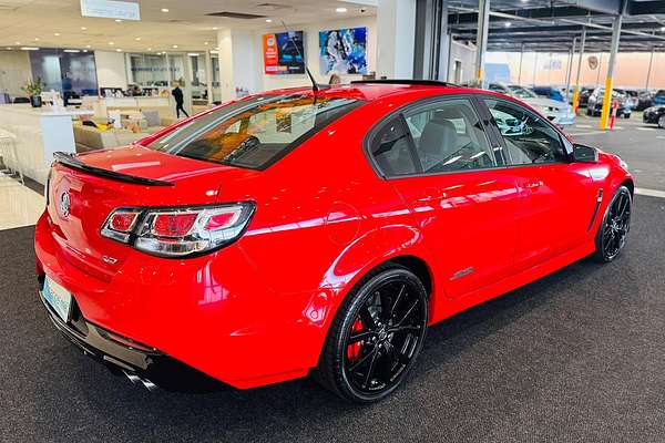 2017 Holden Commodore SS V Redline VF Series II
