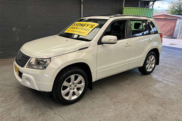 2010 Suzuki Grand Vitara Prestige JB