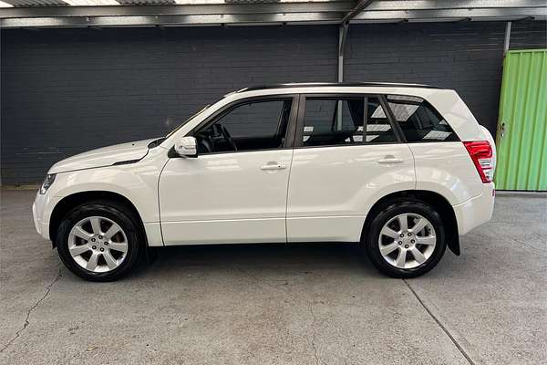 2010 Suzuki Grand Vitara Prestige JB