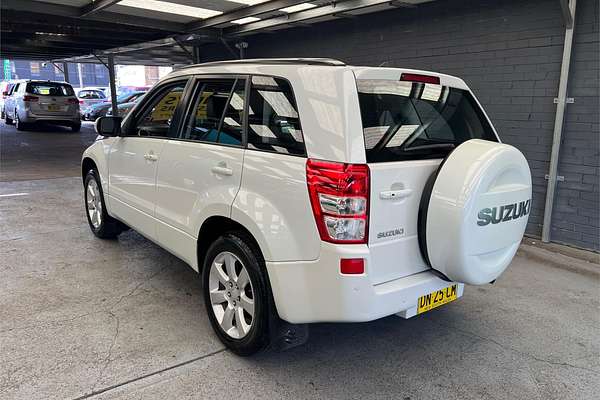2010 Suzuki Grand Vitara Prestige JB