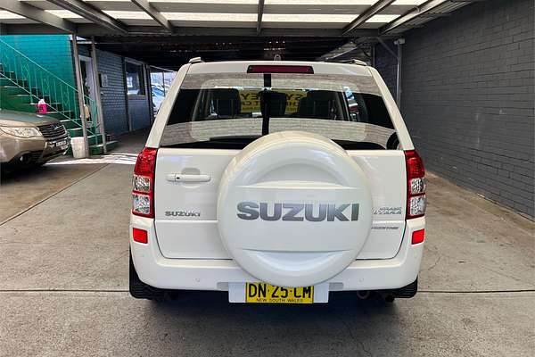 2010 Suzuki Grand Vitara Prestige JB