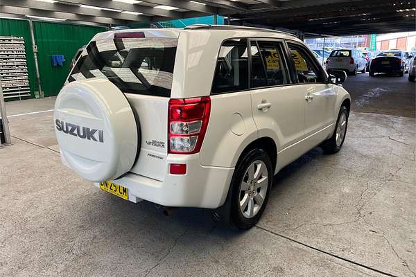 2010 Suzuki Grand Vitara Prestige JB