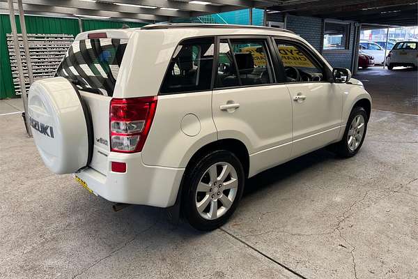 2010 Suzuki Grand Vitara Prestige JB