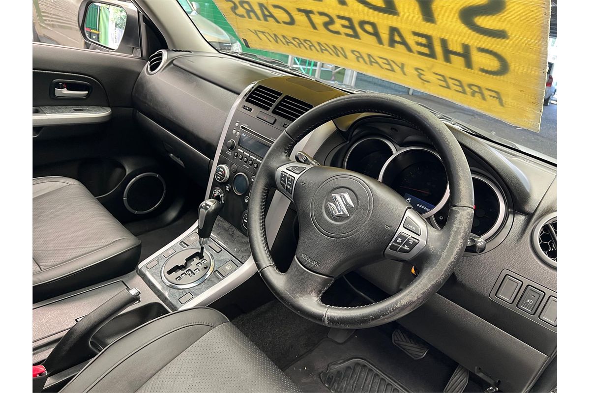 2010 Suzuki Grand Vitara Prestige JB