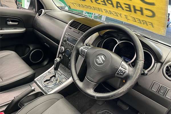 2010 Suzuki Grand Vitara Prestige JB