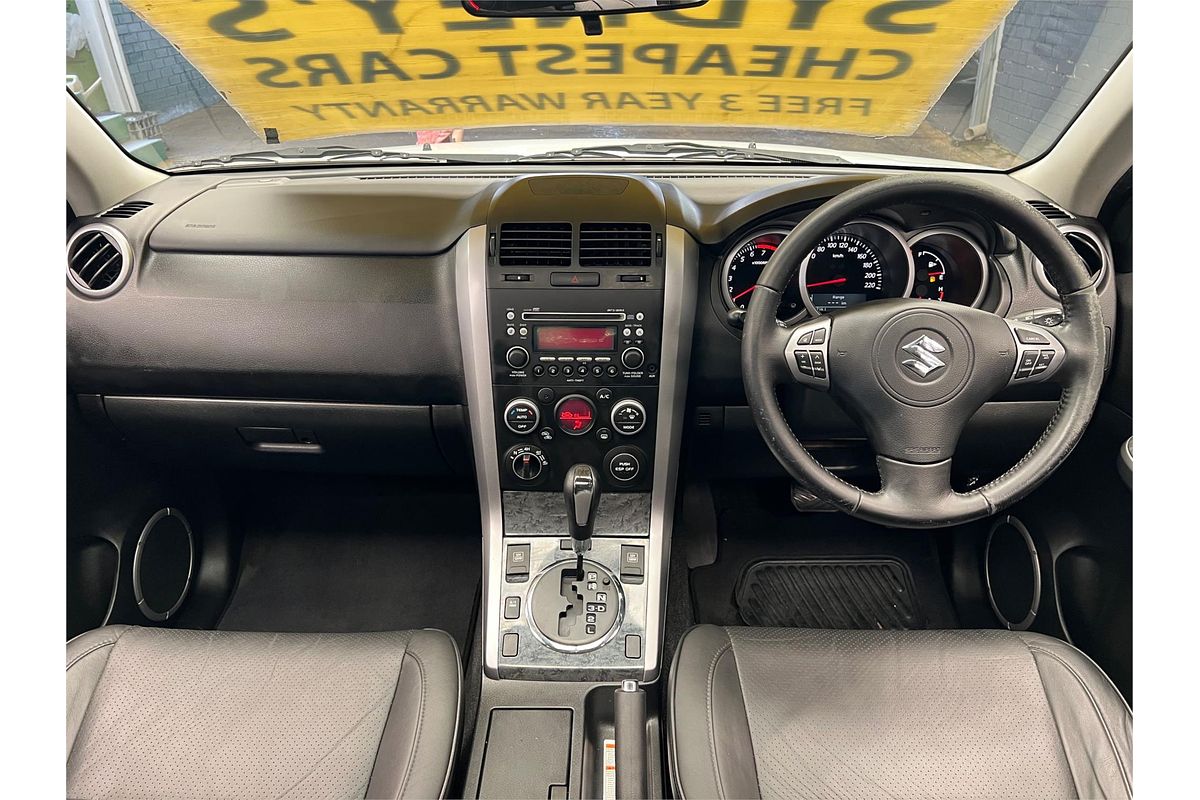 2010 Suzuki Grand Vitara Prestige JB