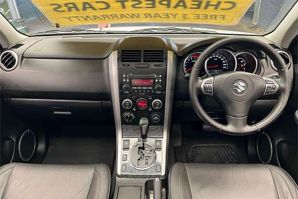 2010 Suzuki Grand Vitara Prestige JB