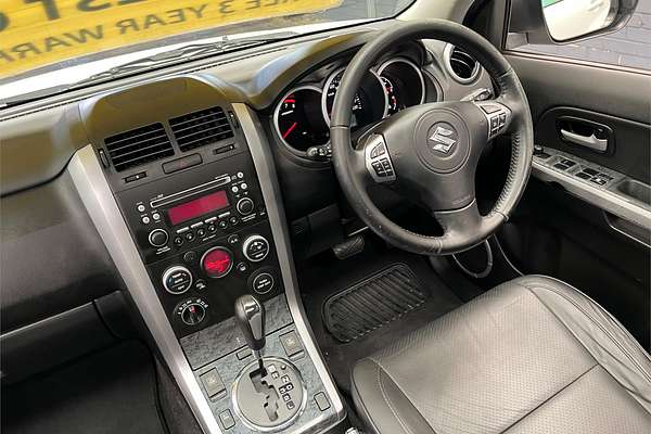 2010 Suzuki Grand Vitara Prestige JB