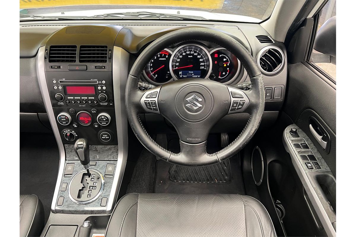 2010 Suzuki Grand Vitara Prestige JB