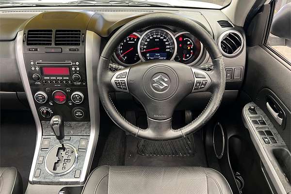 2010 Suzuki Grand Vitara Prestige JB