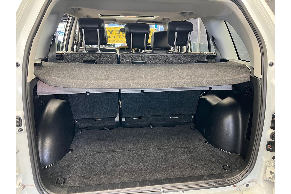 2010 Suzuki Grand Vitara Prestige JB